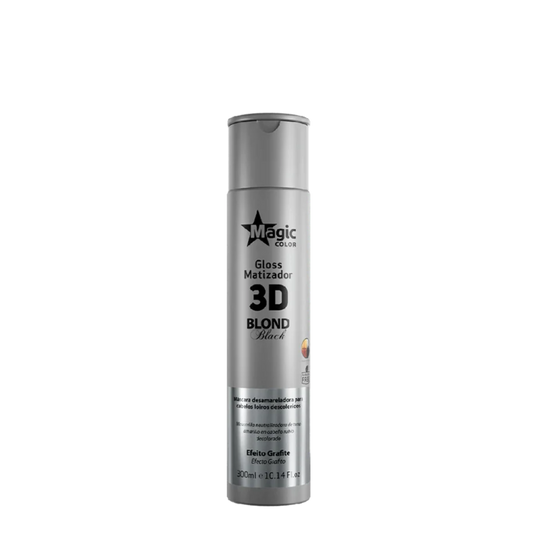 Matizador Gloss Blond Black 300 ml
