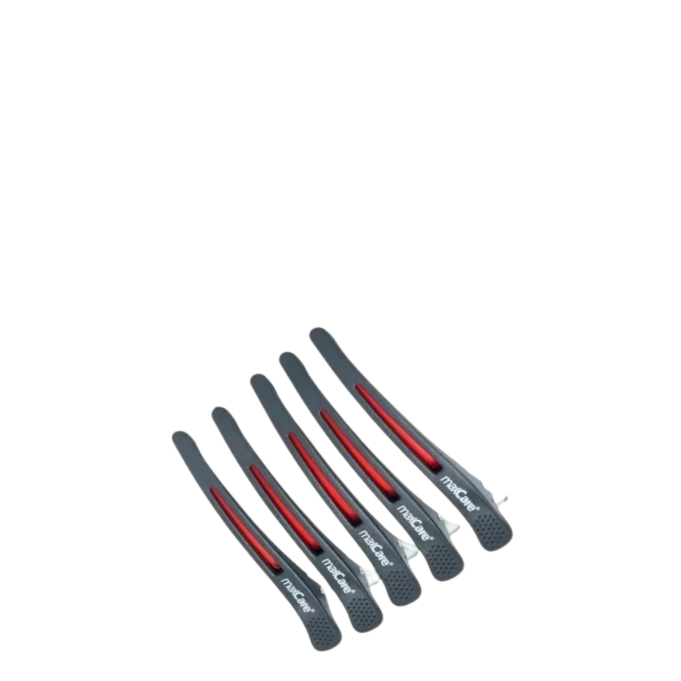 PINZAS BANDAS SILICONAS X 6 UNID