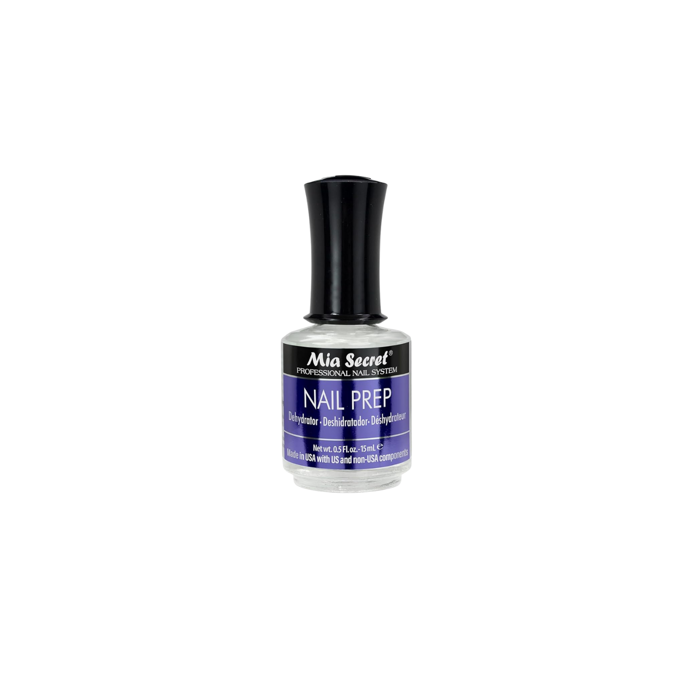 Deshidratador de uñas Mia Secret Nail Prep 15 ml