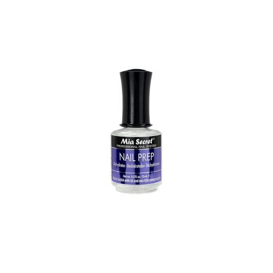 Deshidratador de uñas Mia Secret Nail Prep 15 ml