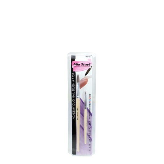 Mia Secret Academy Duo Nail Brush #7