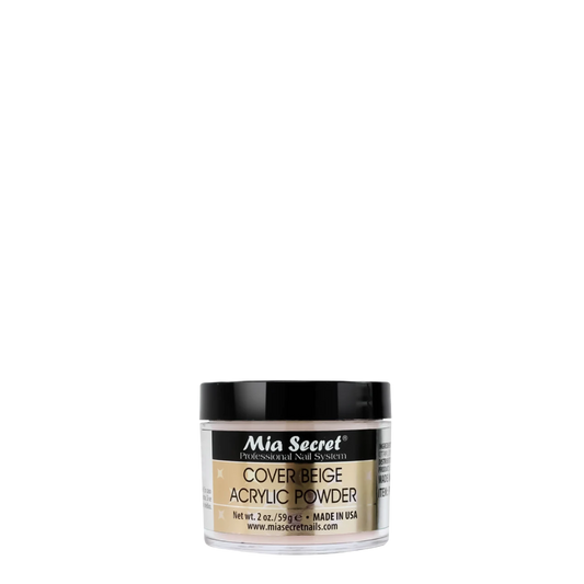 Mia Secret Acrilico Cover Acrylic Powder Beige 59g