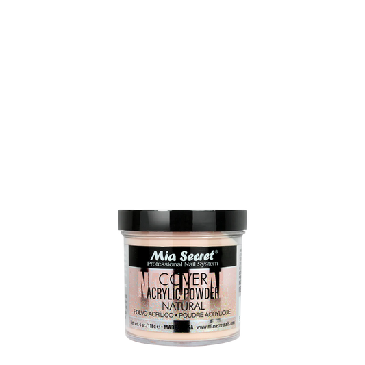 Mia Secret Acrilico Cover Natural 118g