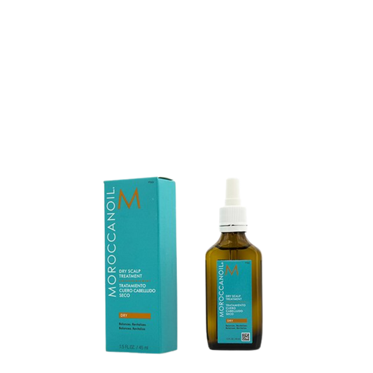 Tratamiento Cuero Cabelludo Seco Moroccanoil 45ml.