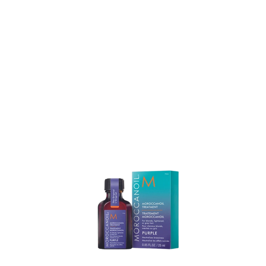 Tratamiento Moroccanoil Purple (Violeta) 25 ml.