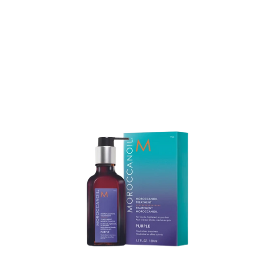 Tratamiento Moroccanoil Purple (Violeta) 50 ml.