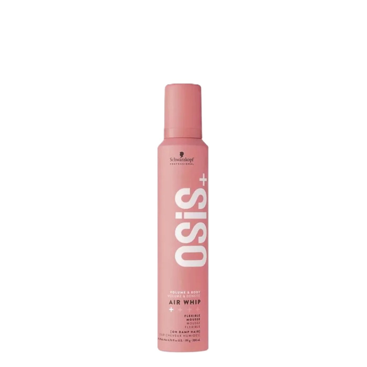 Mousse Osis+ Air Whip Volume & Densite 200 ml