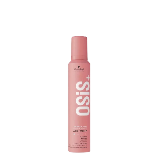 Mousse Osis+ Air Whip Volume & Densite 200 ml