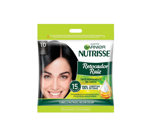 Retocador de Raíz Nutrisse