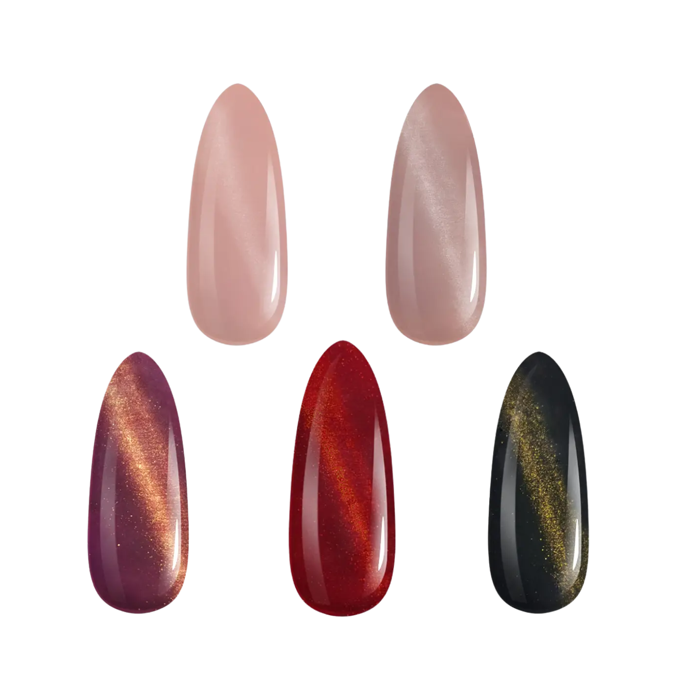 Esmaltes Dans' — Ojo de Gato