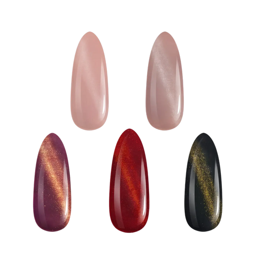 Esmaltes Dans' — Ojo de Gato