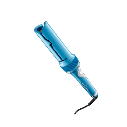 Ondulador BabylissPro MiracurlPRO XL de 25 mm para rizos definidos y duraderos, con diseño profesional y fácil de usar.