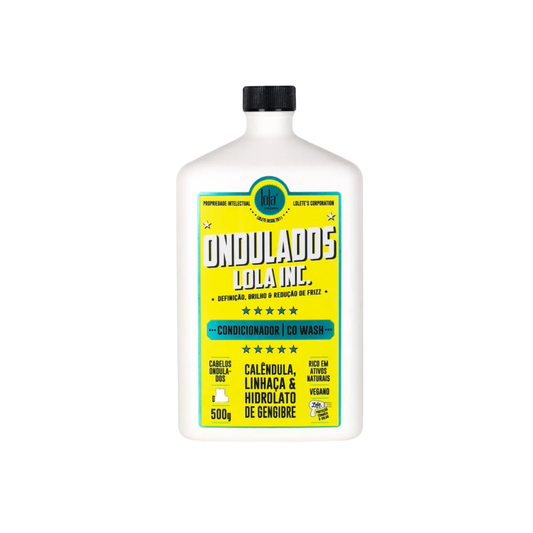 Acondicionador Ondulados Lola Inc. — Lola Cosmetics (500 g)