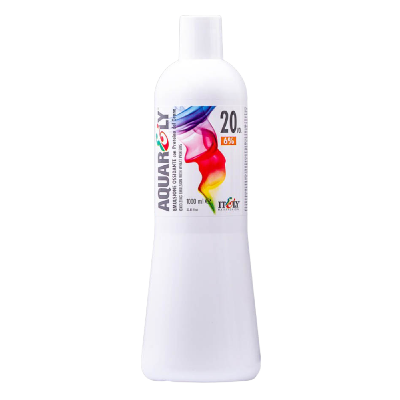 Oxidante Aquarely 20 Vol 1000ml