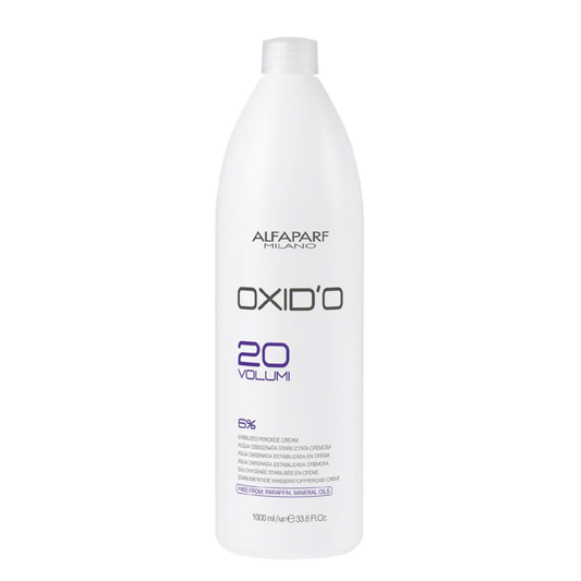 Oxidante Oxid'O 20 vol 6% 1000 ml