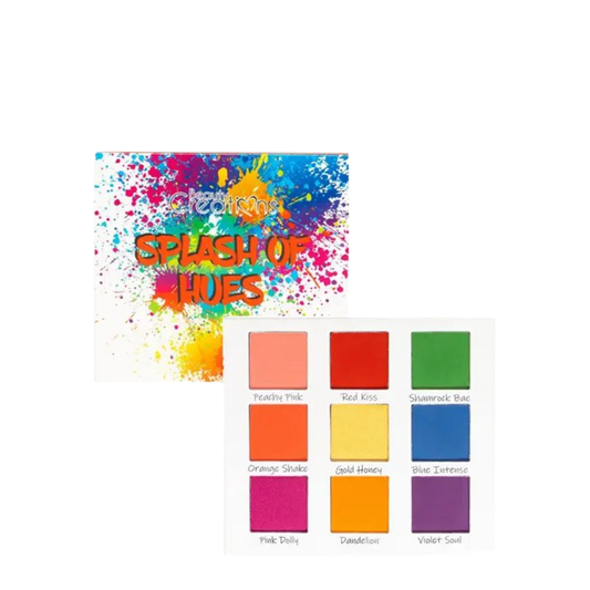 PALETA DE SOMBRAS SPLASH OF HUES VOL 2
