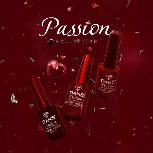 Esmaltes Dans' — Colección Passion