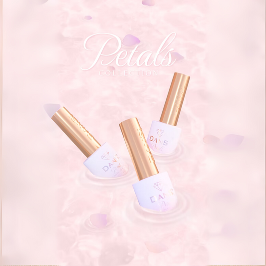 Esmaltes Dans' — Colección Petals