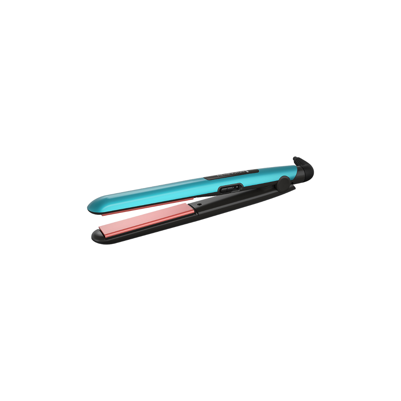 Plancha Remington Ceramic Azul S1520