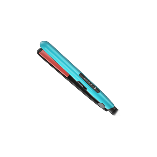 Plancha Remington Ceramic Azul S1520
