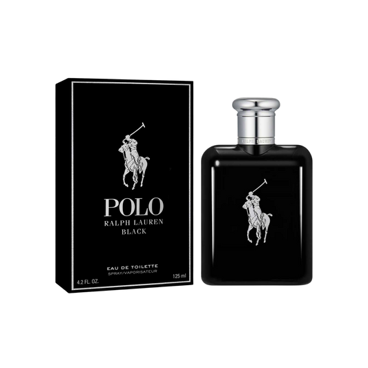 Polo Black de Ralph Lauren 125ml