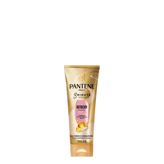Pantene Acondicionador Tratamiento 3MM Pro-V Pearls (170ml)
