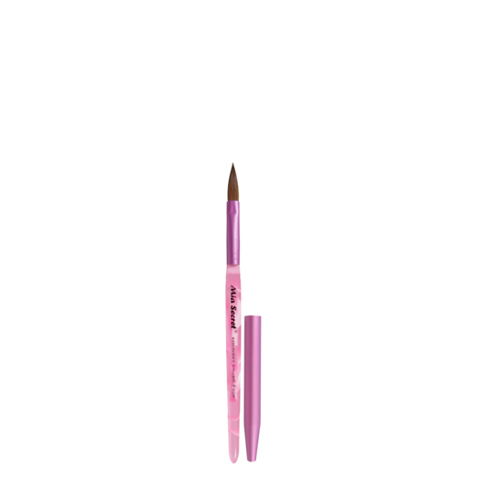 Pincel Kolinsky Brush KNB-8OR (Mia Secret)