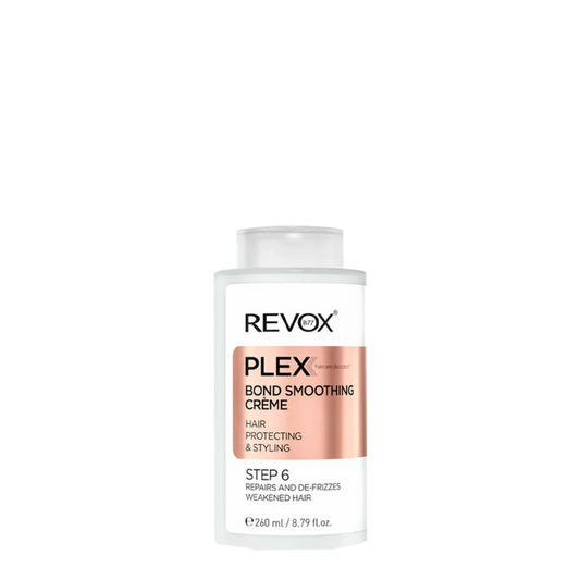 Plex Bond Smooth Creme Paso 6