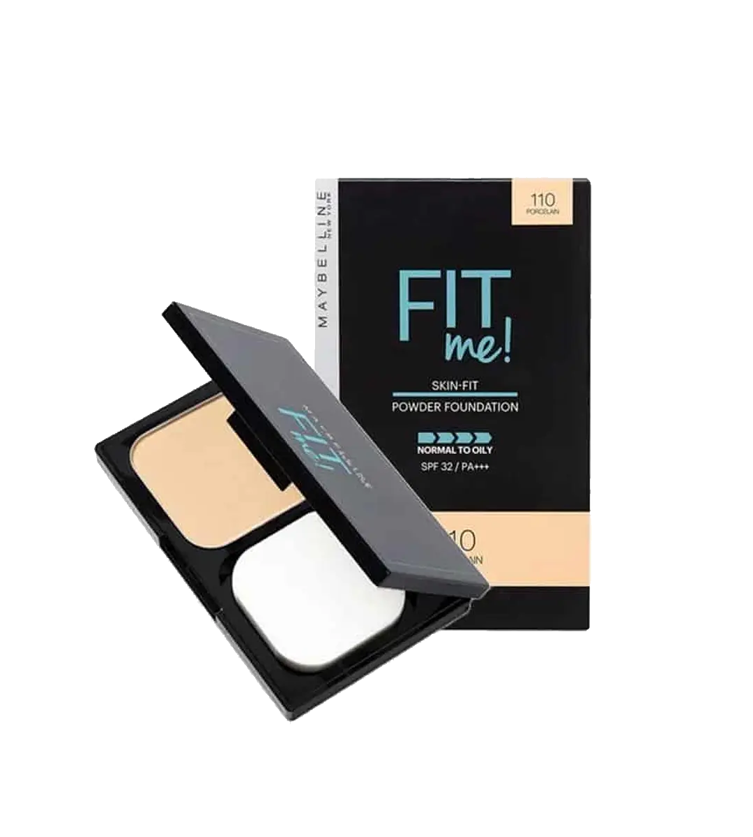 POLVO FITME 110 MAYBELLINE 9GR