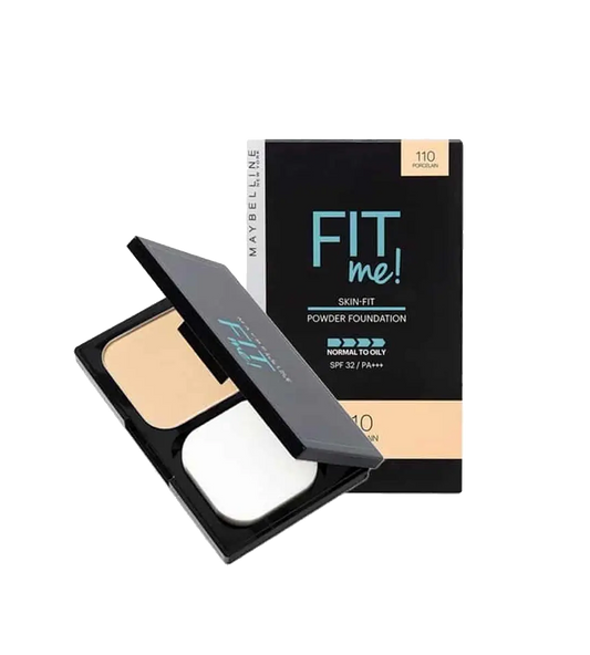 POLVO FITME 110 MAYBELLINE 9GR