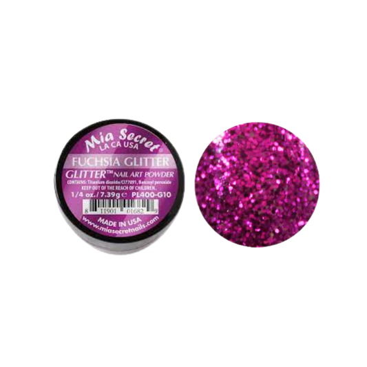 Powder Fuchsia Glitter 7.39 g