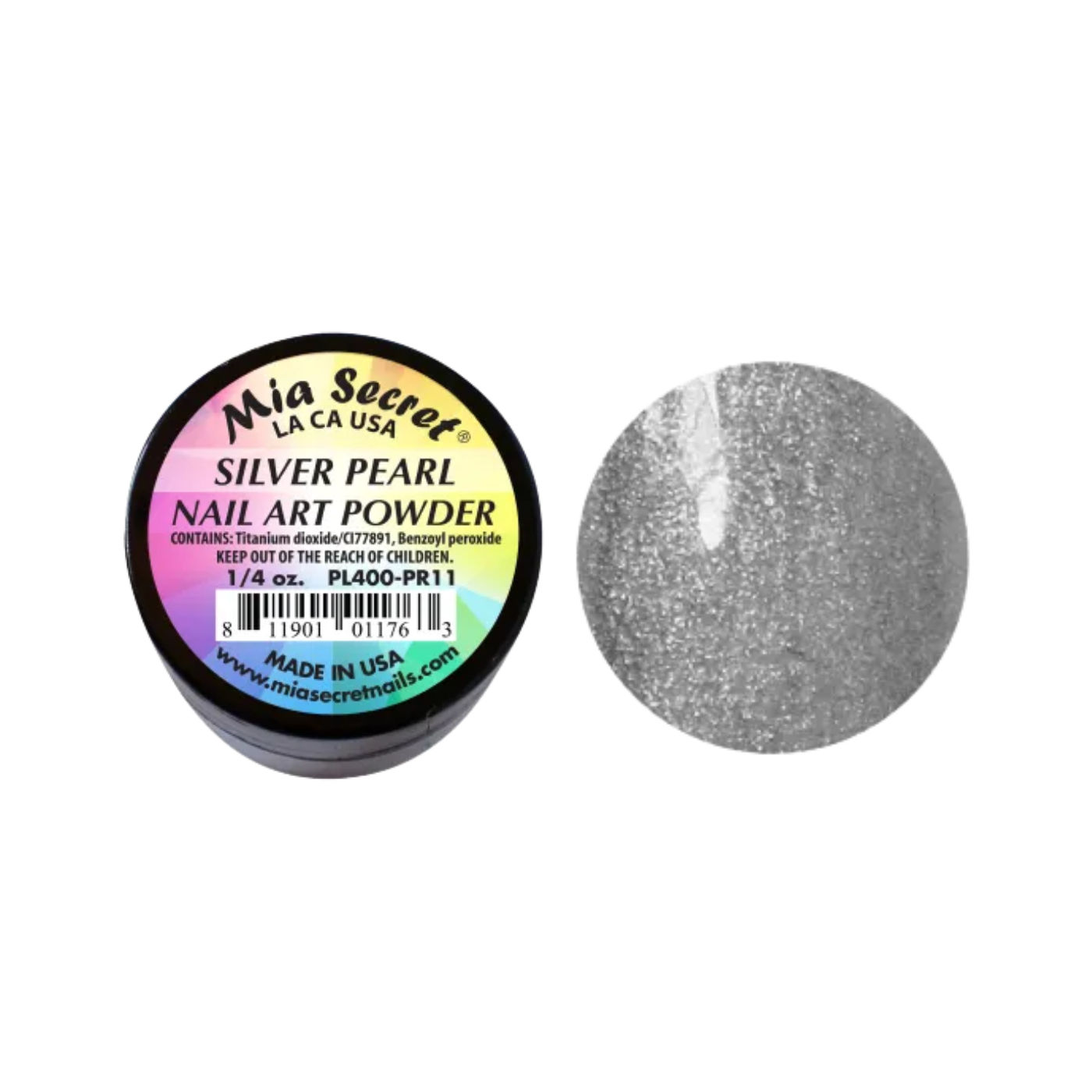 Powder White Pearl 7.39 g