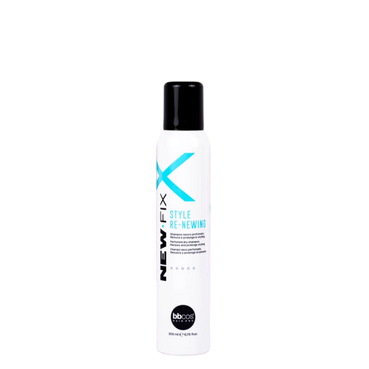 Bbcos New.Fix Style Re-Newing Shampoo en Seco 200ml