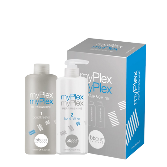 Kit myPlex Repair & Shine Bbcos 500ml