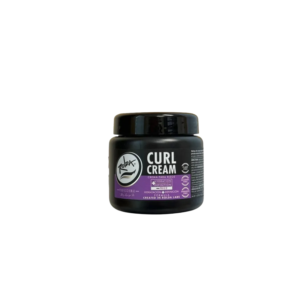 Crema para Rizos Curl Cream Rolda 120g