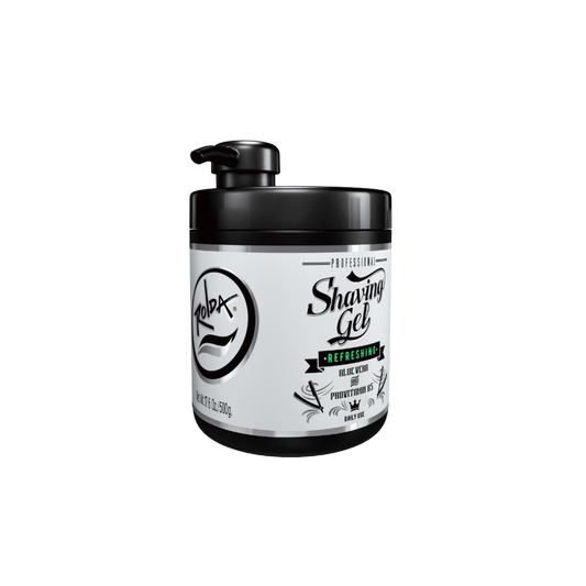 Refreshing Shaving Gel 500GR