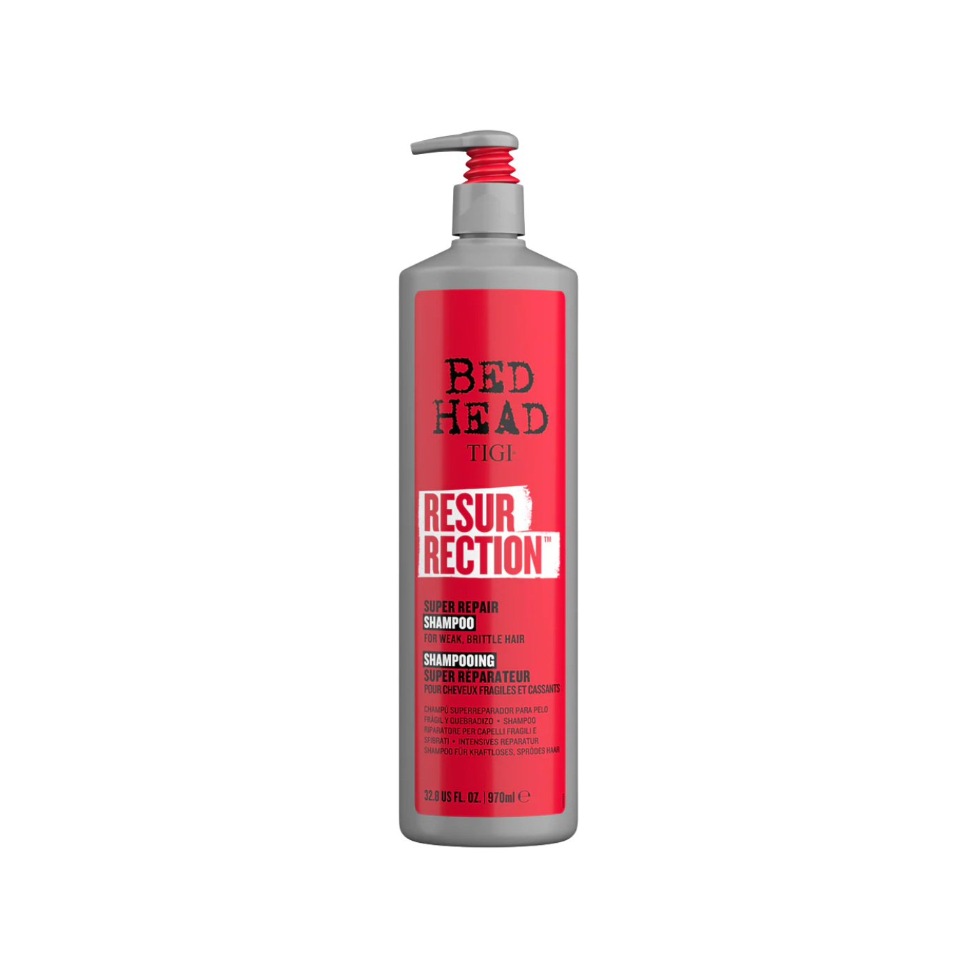 Resurrection Shampoo 970 ml - Bed Head