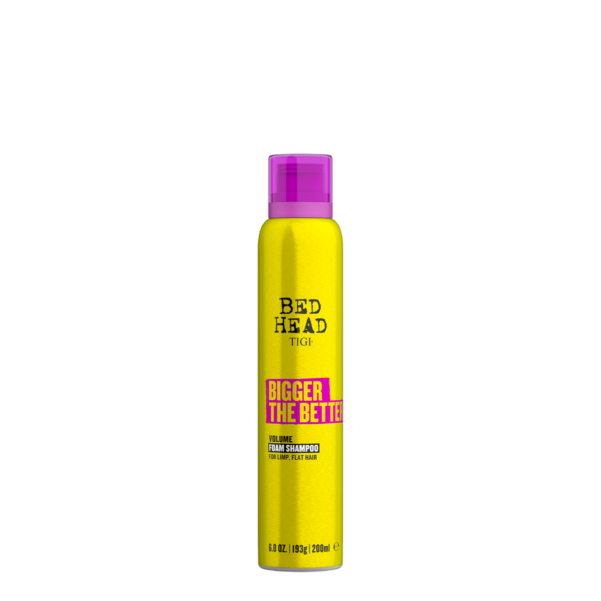 Bed Head Bigger The Better Shampoo 200ml
