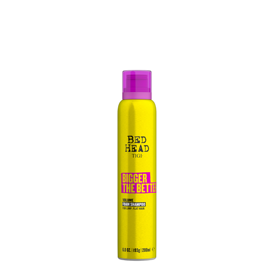 Bed Head Bigger The Better Shampoo 200ml