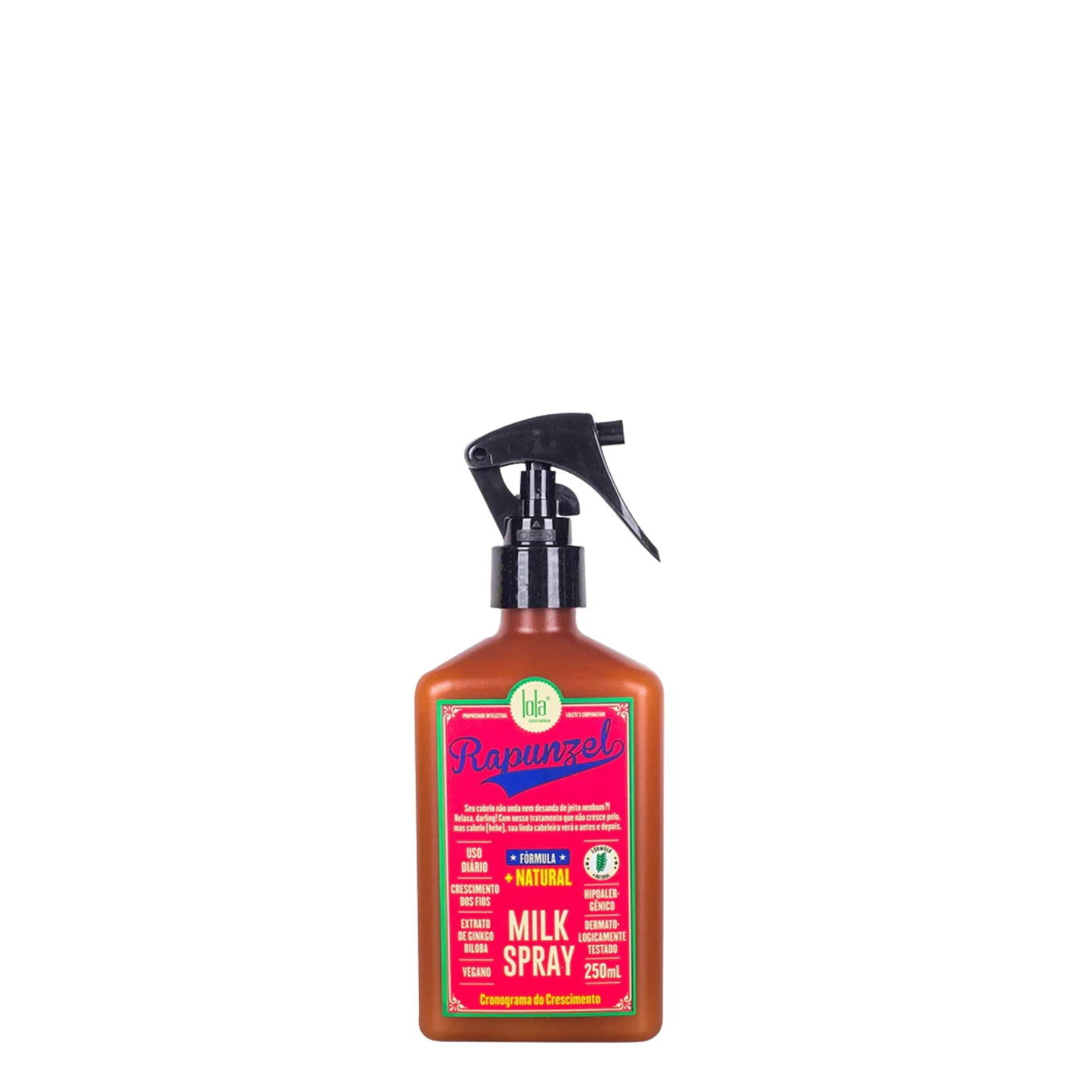 Rapunzel Milk Spray 250ml