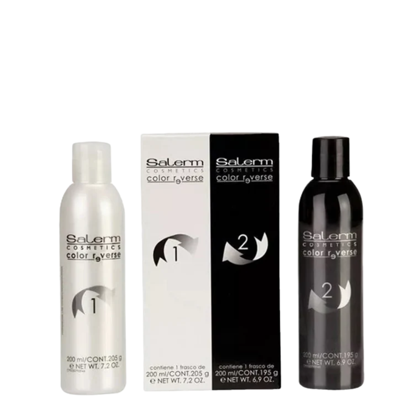 Removedor Color Reverse Paso 1-2 200 ml