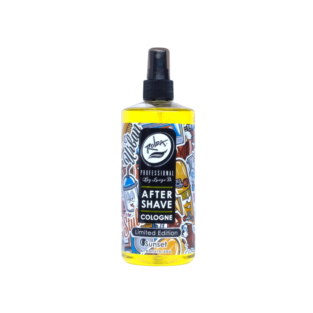 After Shave Sunset 410 ml