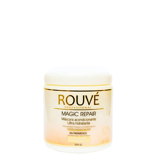 Rouve Profesional Magic Repair Mascara Acondicionante De 500 Gr