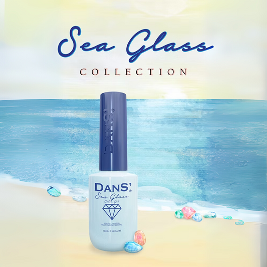 Esmaltes Dans' — Colección Sea Glass