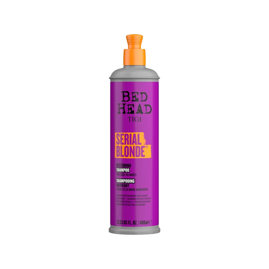 Serial Blonde Shampoo 400 ml - Bed Head