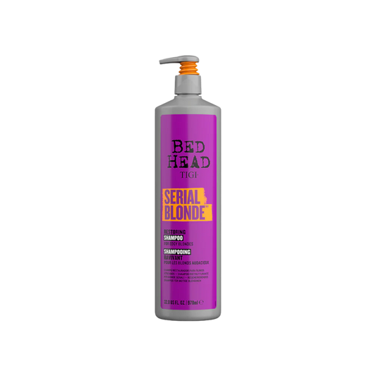 Serial Blonde Shampoo 970 ml - Bed Head