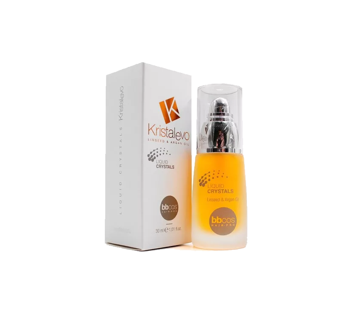 SERUM KRISTAL EVO ACEITE DE ARGAN 100 ML