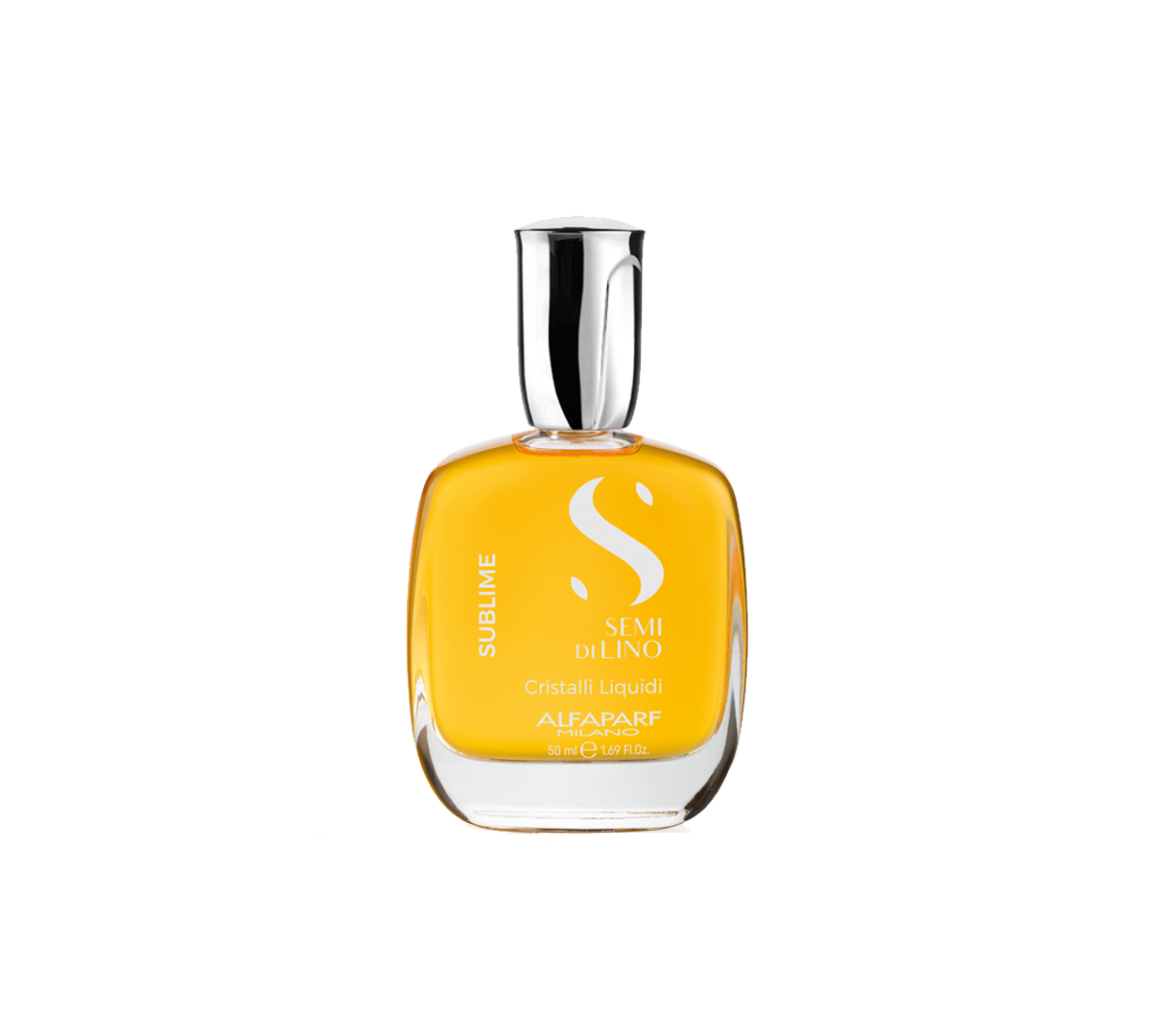 Serum Kristal Semi di Lino Nutritivo y Brillo 50 ml - BBCOS