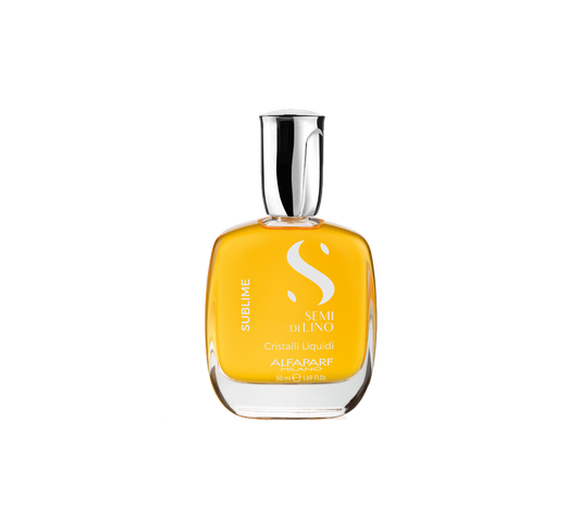 Serum Kristal Semi di Lino Nutritivo y Brillo 50 ml - BBCOS