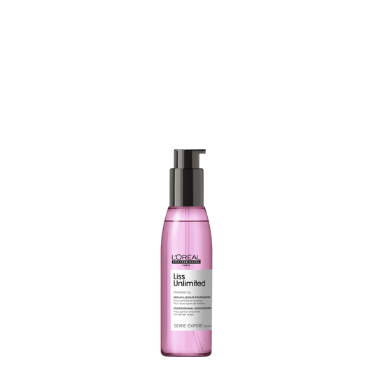 Serum aceite alisador anti-frizz Liss Unlimited L'Oréal Professionnel 125ml